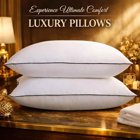 Luxury Comfort Pillow